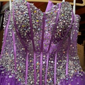 Quinceanera/ prom dress